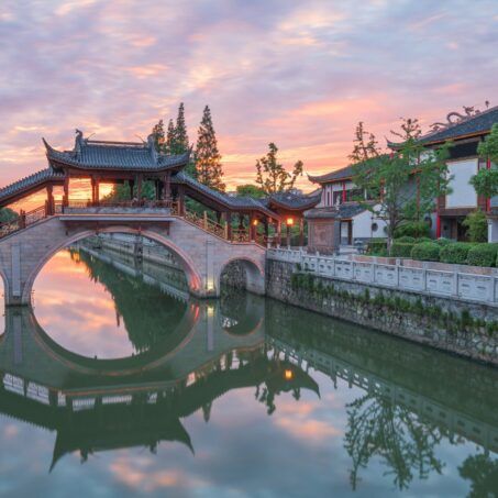 Suzhou Ancient Grand Canal, Suzhou